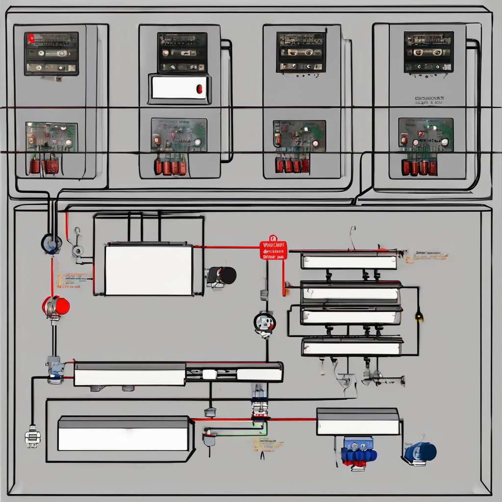 Fire Shutter Control