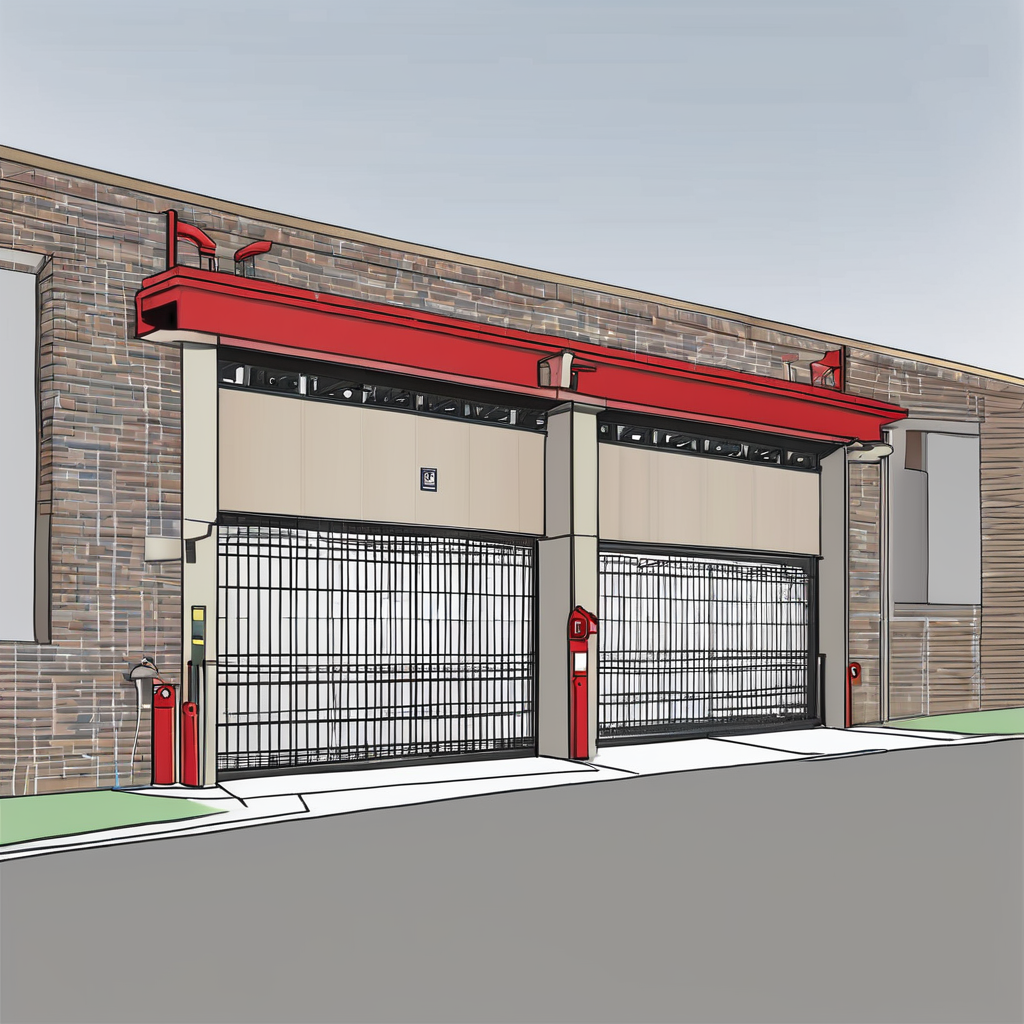 Fire Station